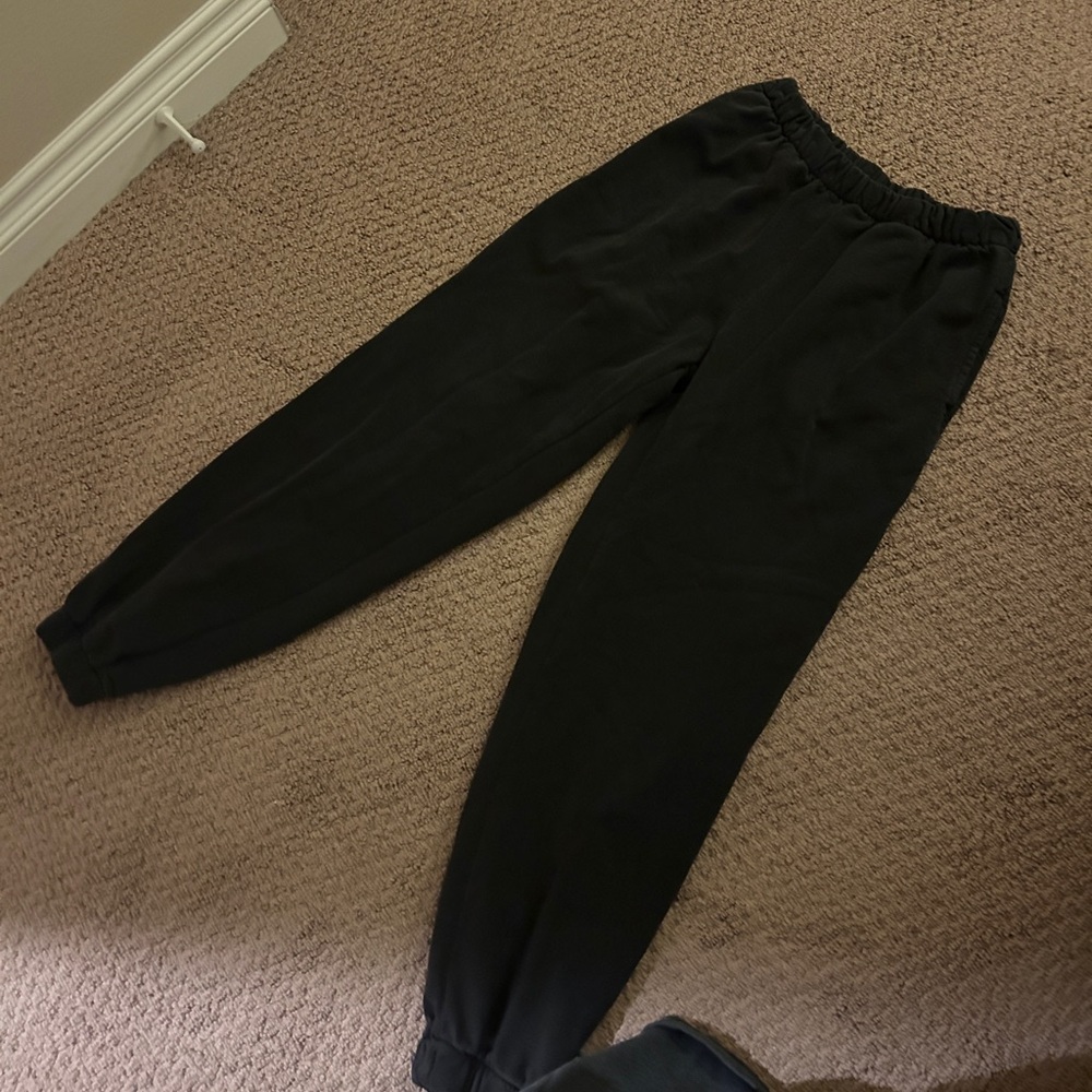Brandy Melville Black Sweatpants